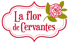 Floristería La Flor de Cervantes, ir a la página principal